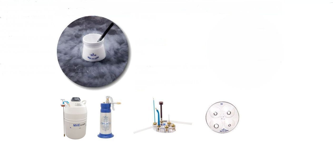 Brymill Cryogenic Systems Liquid Nitrogen Cryosurgery Equipment